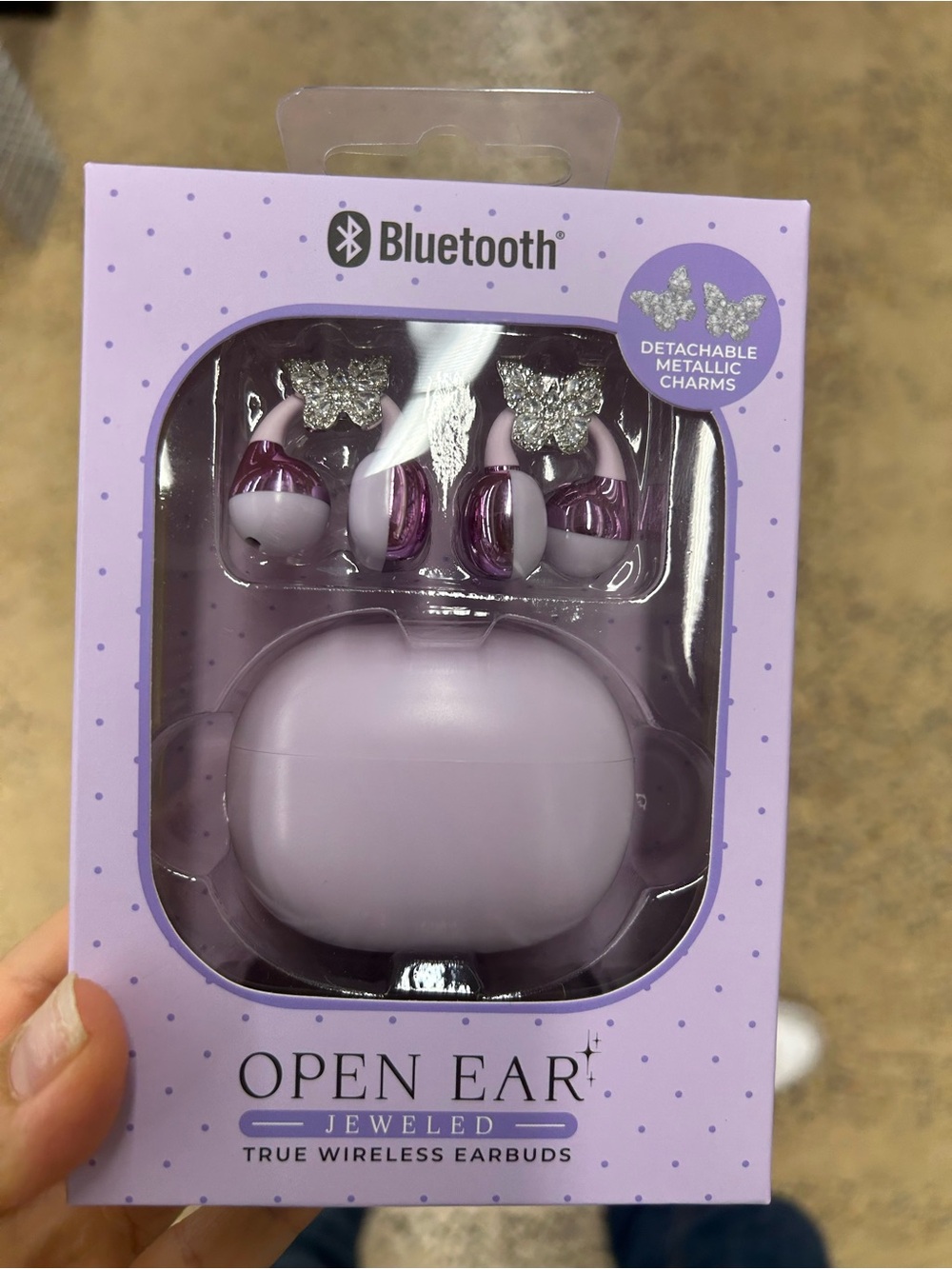Jeweled True Wireless Earbuds